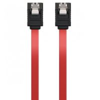 ewent cable sata3 30cm rojo