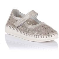 amarpies bailarinas merceditas sport - velcro para mujer