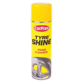 Tyre Shine 500ml