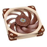 ventilador suplementario noctua nf-a12x25 120mm 2000rpm pwm 5v con kit anti-vibracion