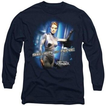 Star Trek Tops y Camisetas Seven of Nine para mujer