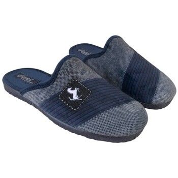Gema Garcia Pantuflas ZAPATILLA CASA CABALLO ANTIDESLI para mujer
