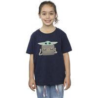 disney camiseta the mandalorian para nina