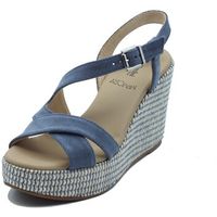 nerogiardini sandalias e616020d velour col para mujer