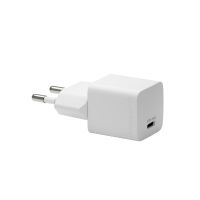 cargador de dispositivos moviles dbramante1928 interior usb-c 20w blanco