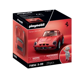Playmobil Sports&Action 71856 - Coche Ferrari 250 GTO
