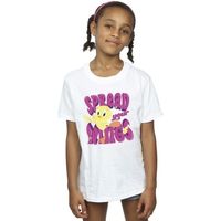 dessins animes camiseta tweeday spread your wings para nina