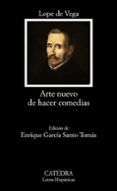 arte nuevo de hacer comedias