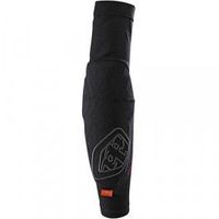 troy lee designs stage elbow guard 2020 black xss