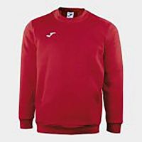 joma polar sudadera cairo ii rojo para hombre