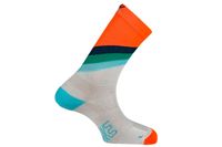 sweet smile extra long running socks