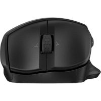 raton hp 480 comfort bluetooth 4000 dpi 7 botones 4d negro para profesionales y hogar
