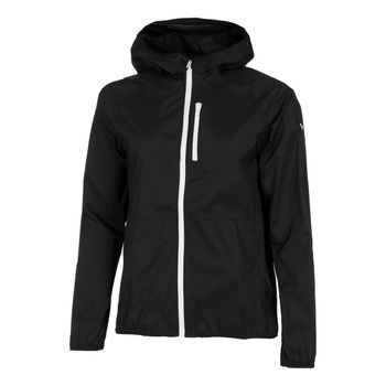 Under Armour Launch Lightweight Chaqueta Para Correr Mujeres-Negro,Blanco