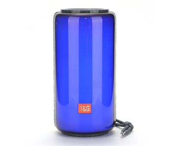 Altavoz bluetooth 5.3 de 10w con iluminación rgb dinámica