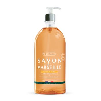 JabÓn De Marsella Vainilla Y Miel 1 L