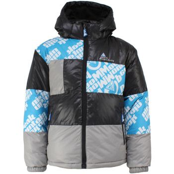Peak Mountain Chaquetas Doudoune garçon ELEO para niño