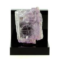 kunzita - pierre natural de afganistan provincia de konar - piedra preciosa litoterapia energia positiva  2278 ct - certificado de autenticidad