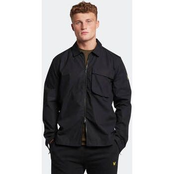 Lyle & Scott Chaquetas SOBRECAMISA POCKET HOMBRE para hombre