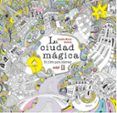 la ciudad magica: un libro para colorear