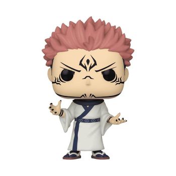 Figura coleccionable Funko Pop! Ryomen Sukuna con Kimono Jujutsu Kaisen