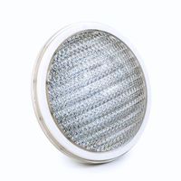 foco piscina led par56 blanco calido 3000k 12v 25w 1750lm ip68 aqualuz