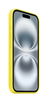 iphone 16 silicone case with magsafe - star fruit