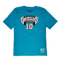 camiseta mike bibby nn grizzlies mitchell and ness junior