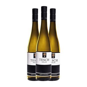 Tesch Vino Blanco Unplugged Nahe 75 Cl 12.5% Vol. (pack De 3 Unidades)