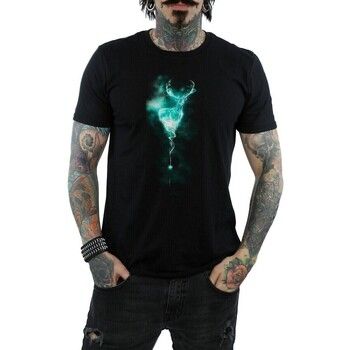 Harry Potter Camiseta Patronus para hombre