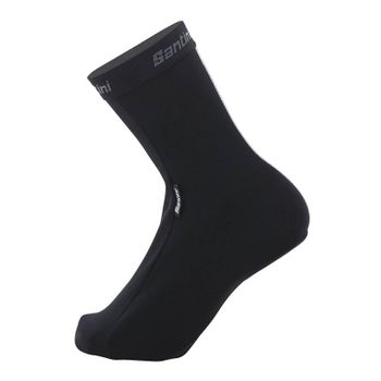 Santini Water Repellent Mid-Season Overshoes - XS