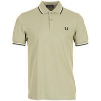fred perry tops y camisetas twin tipped shirt para hombre