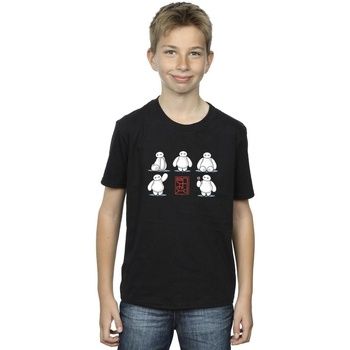 Disney Tops y Camisetas Big Hero 6 para niño
