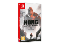nintendo switch kong survivor instinct