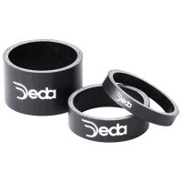 deda carbon spacer 1 18  - 3mm - 10 pack