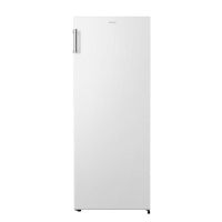 congelador vertical infiniton cv-184l14web 155l no frost blanco