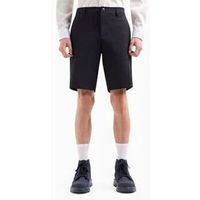 armani exchange short bermuda hombre para hombre