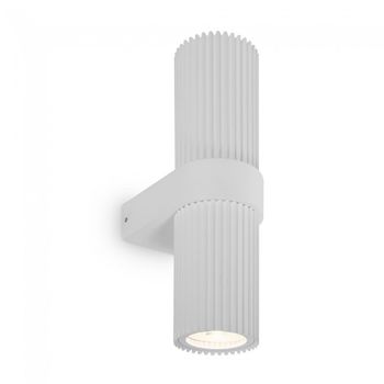 Aplique de pared dynamics (2 luces)