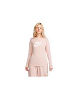 camiseta nike sportswear mujer pink