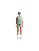 pantalones cortos de running nike tempo df mr 3 mujer gris