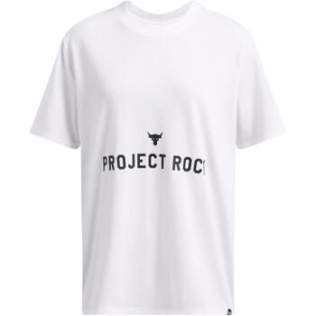 Under Armour Camiseta Project Rock para mujer