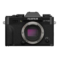 camara mirrorless fujifilm x-t30 iii cuerpo 261mp 62k wifi bluetooth pantalla tactil
