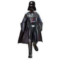 disfraz de darth vader para ninos con mono