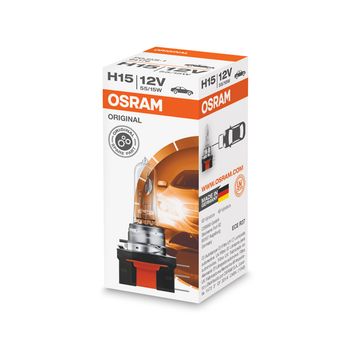 H15 Halogen Bulb - Single Pack