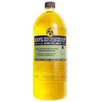 loccitane almond eco refill shower oil 500ml