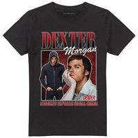 dexter camiseta americas favorite para hombre