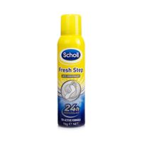 scholl fresh step foot spray
