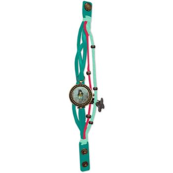 Santoro London Reloj analógico W-08-G para hombre
