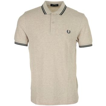 Fred Perry Tops y Camisetas Twin Tipped Shirt para hombre