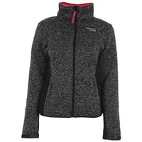 vent du cap polar blouson polaire femme alaska para mujer