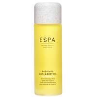 ESPA Bath and Body Oils Positivity Bath and Body Oil 100ml